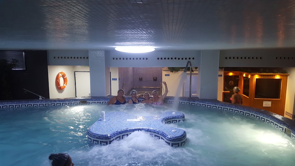 Talasoterapia Las Canteras