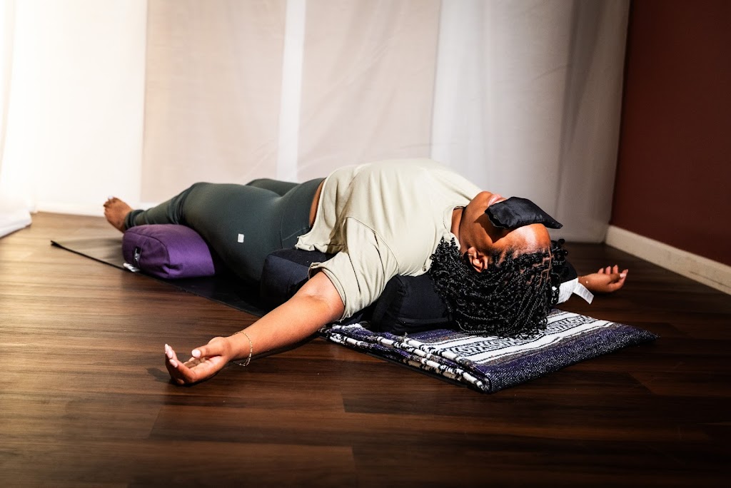  Alchemy Restorative Yoga Sanctuary