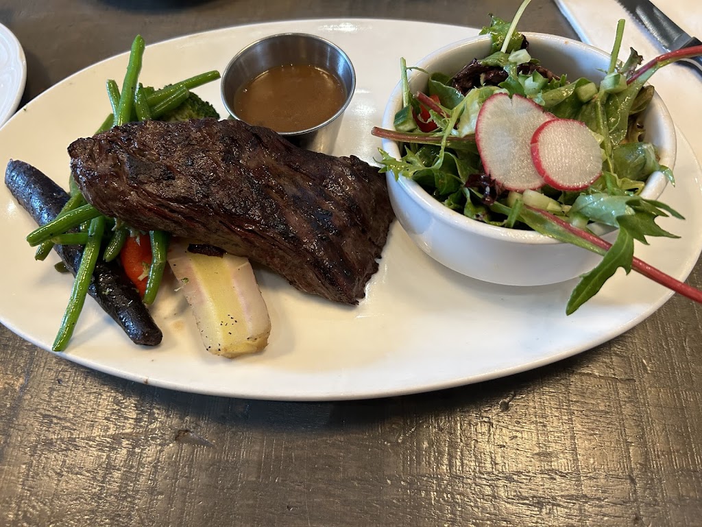 Sirloin steak