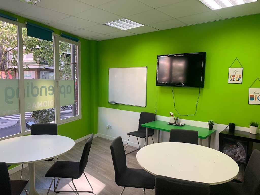 Aprending Idiomas- Centro oficial de Cambridge — Del propietario