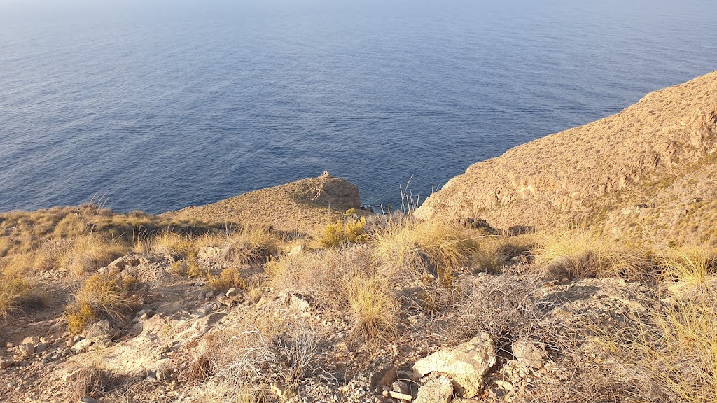Sendero de la Azohia
