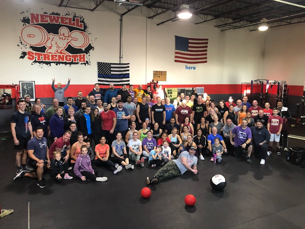  Newell Strength Flemington