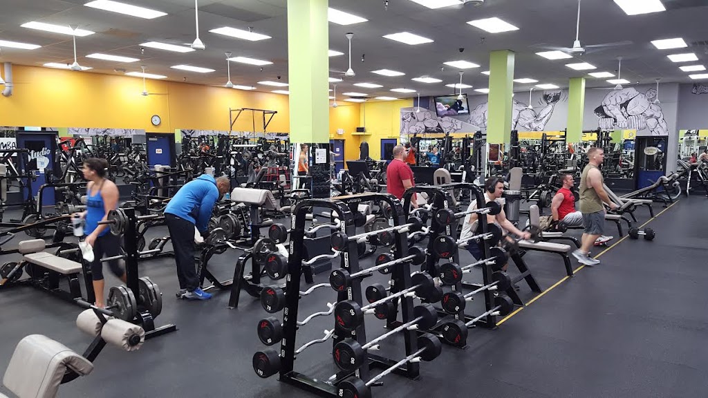  Powerhouse Gym (Moved to Pure Fitness)