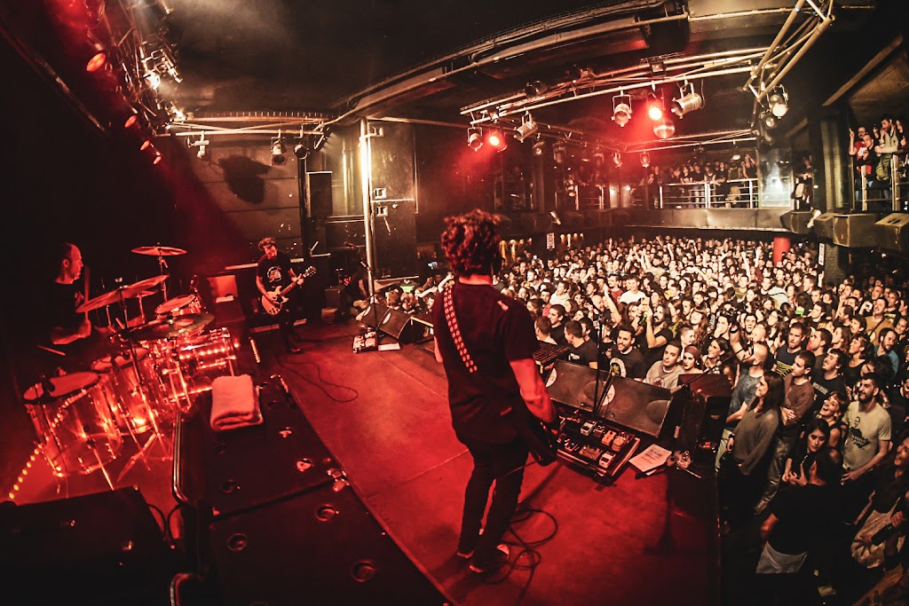 Sala "Jimmy Jazz Gasteiz"