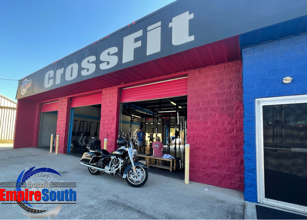  CrossFit Empire South