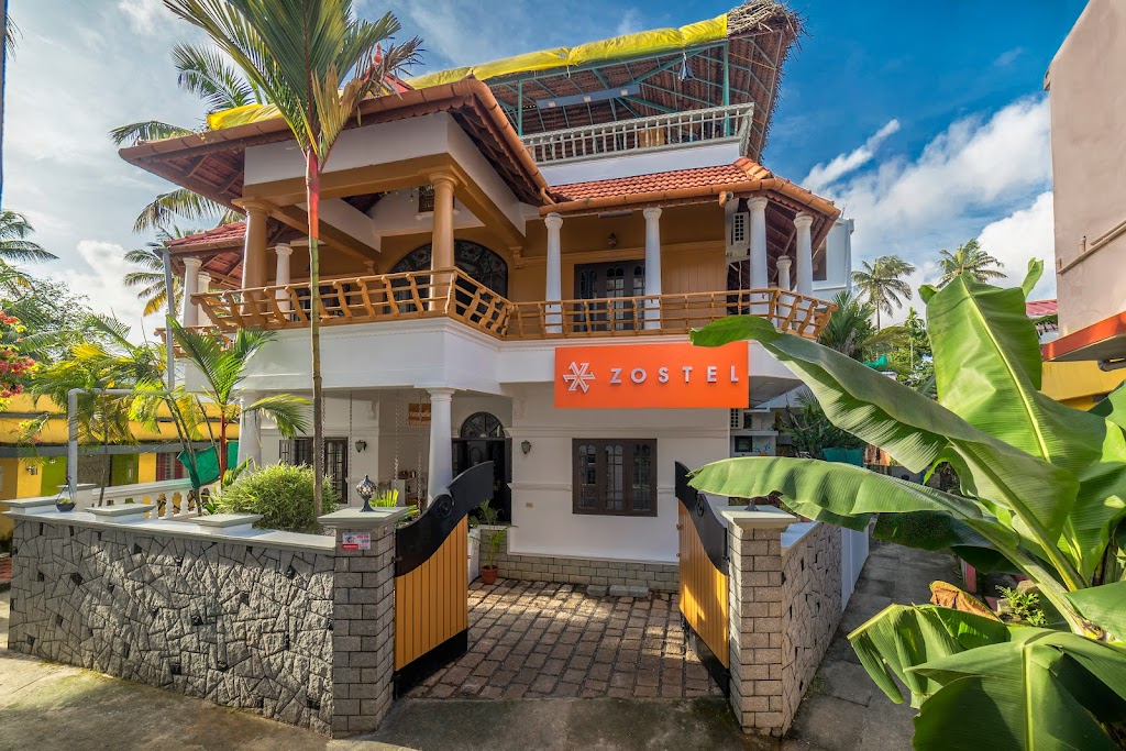 Zostel Kochi Fort Kochi
