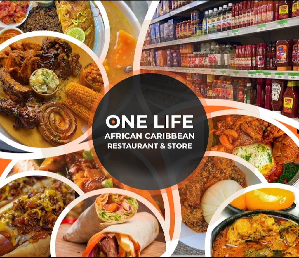 Onelife African restaurant and stores