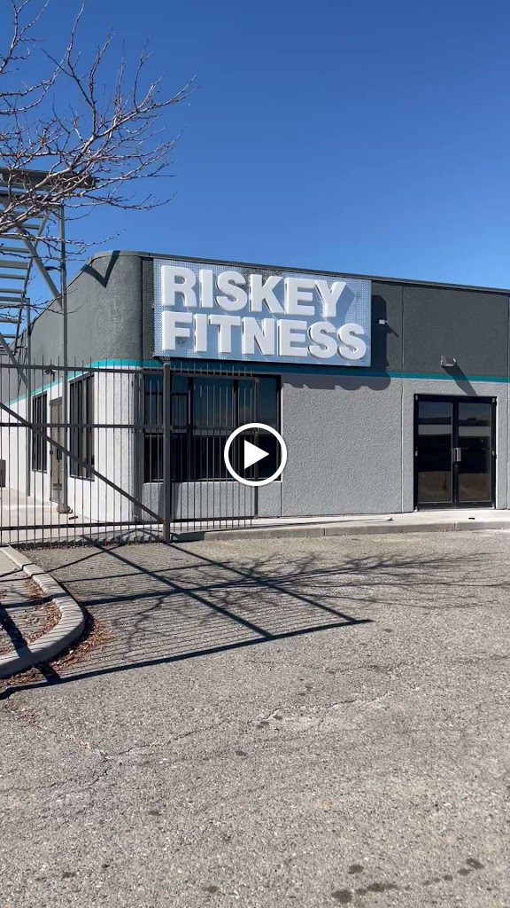  Riskey Fitness