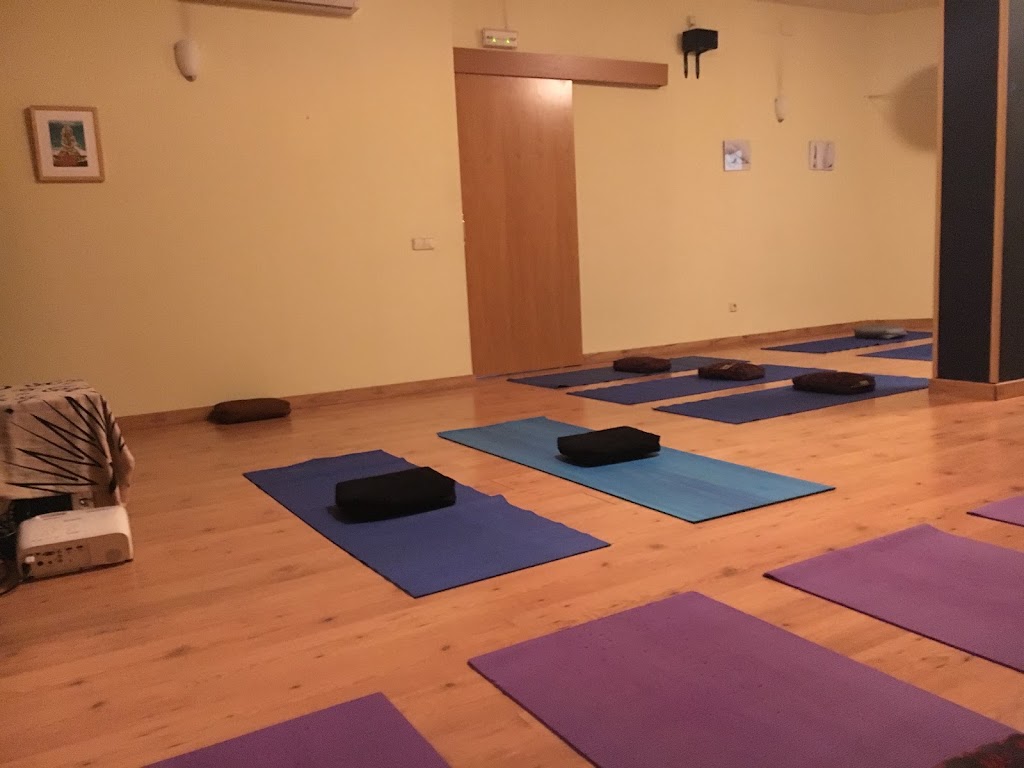 Centre YogaOmVilanova — Del propietario