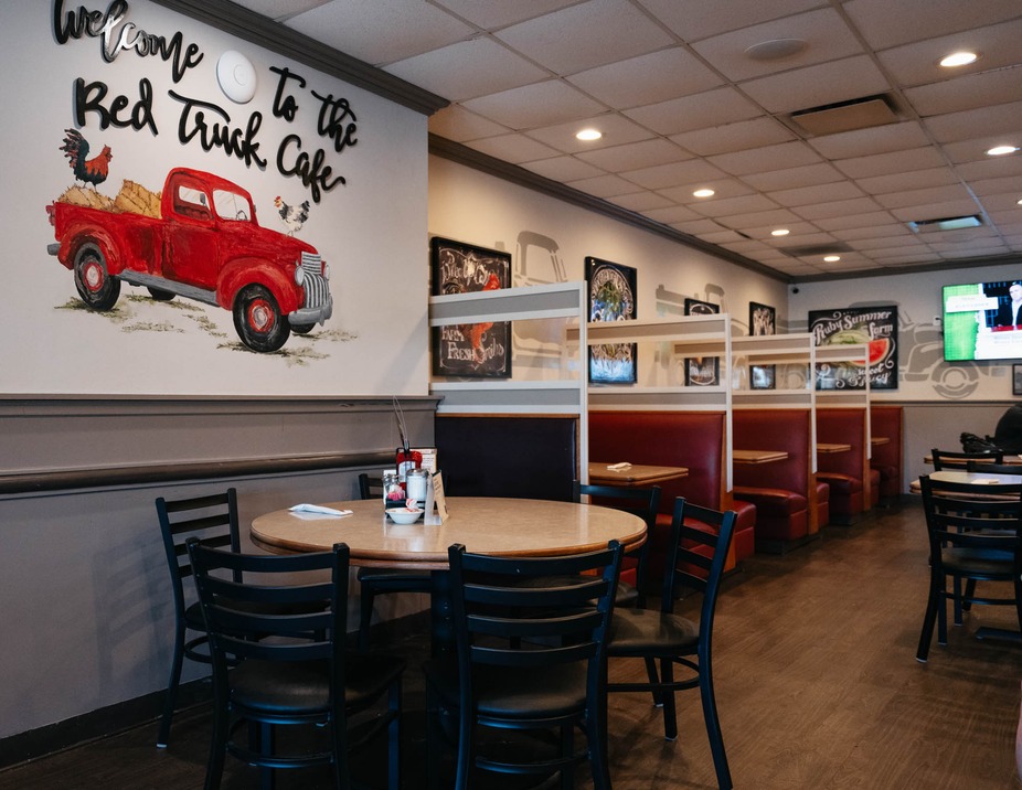 Photo of Red Truck Cafe