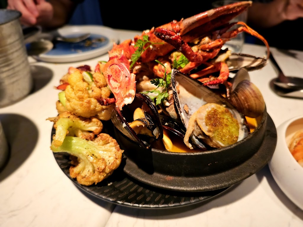 VG The Seafood Bar , Taipei 的照片