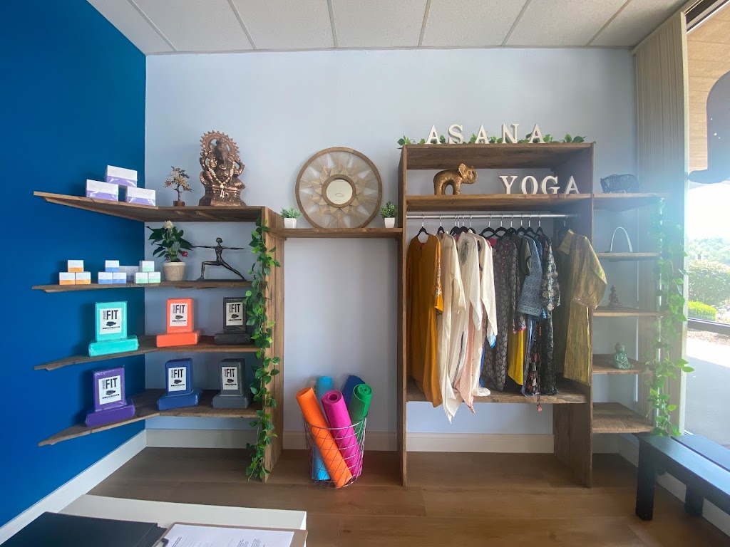  The Asana Yoga & Wellness