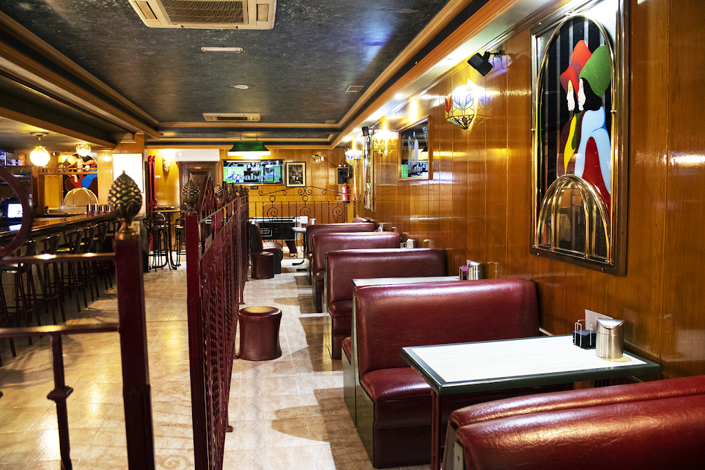 Pub Saboy — Ambiente