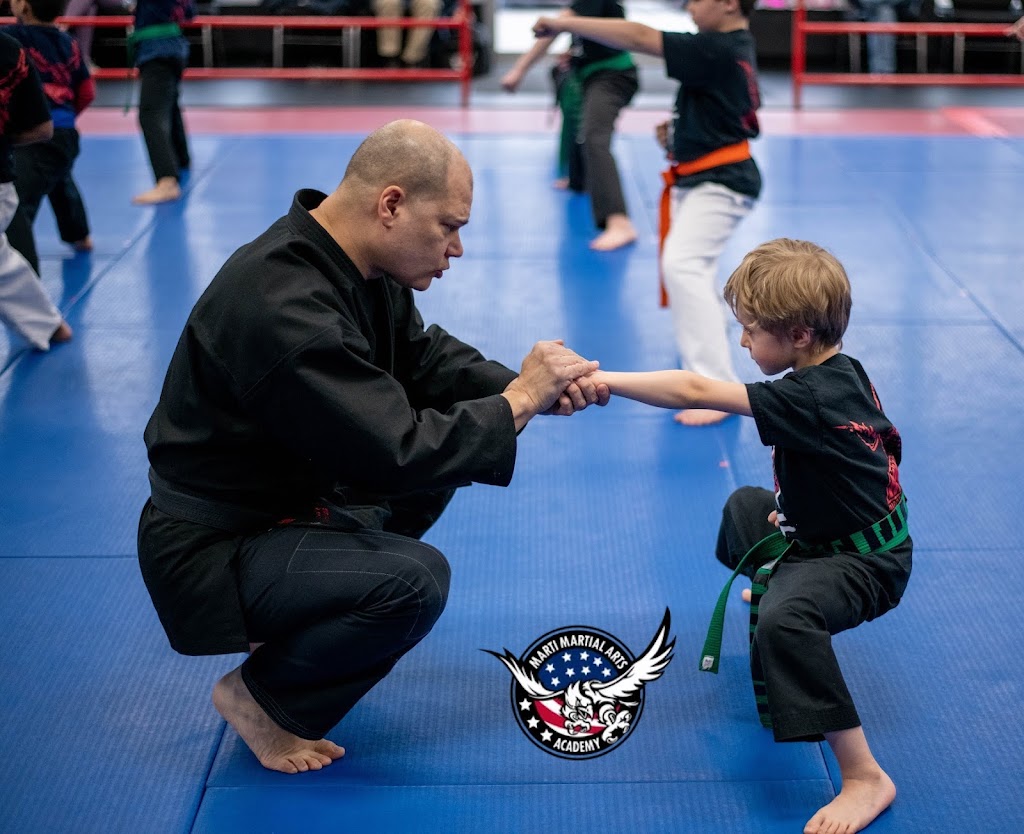  Marti Martial Arts Academy