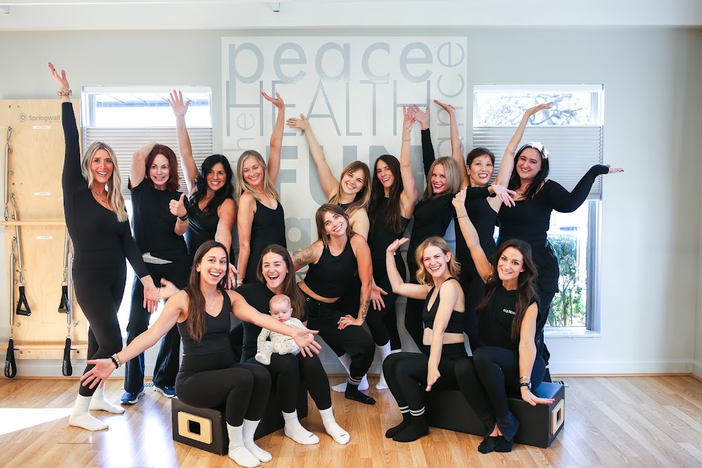  Equilibrium Pilates Studio