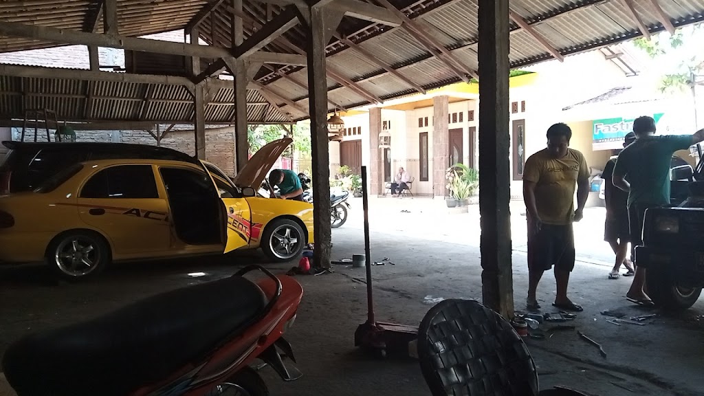 Bengkel Mobil Qudrat