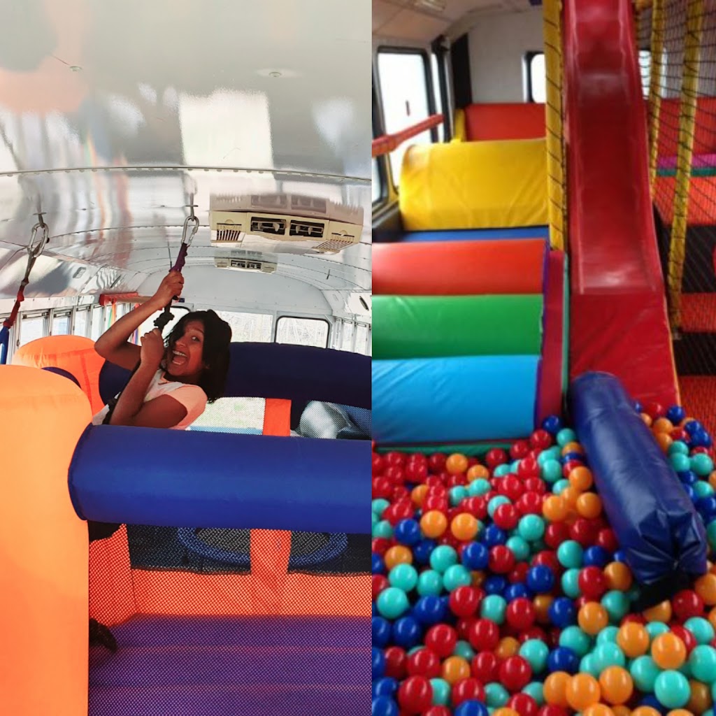  Kid's Fun Party Bus-Fitness Boomers LLC