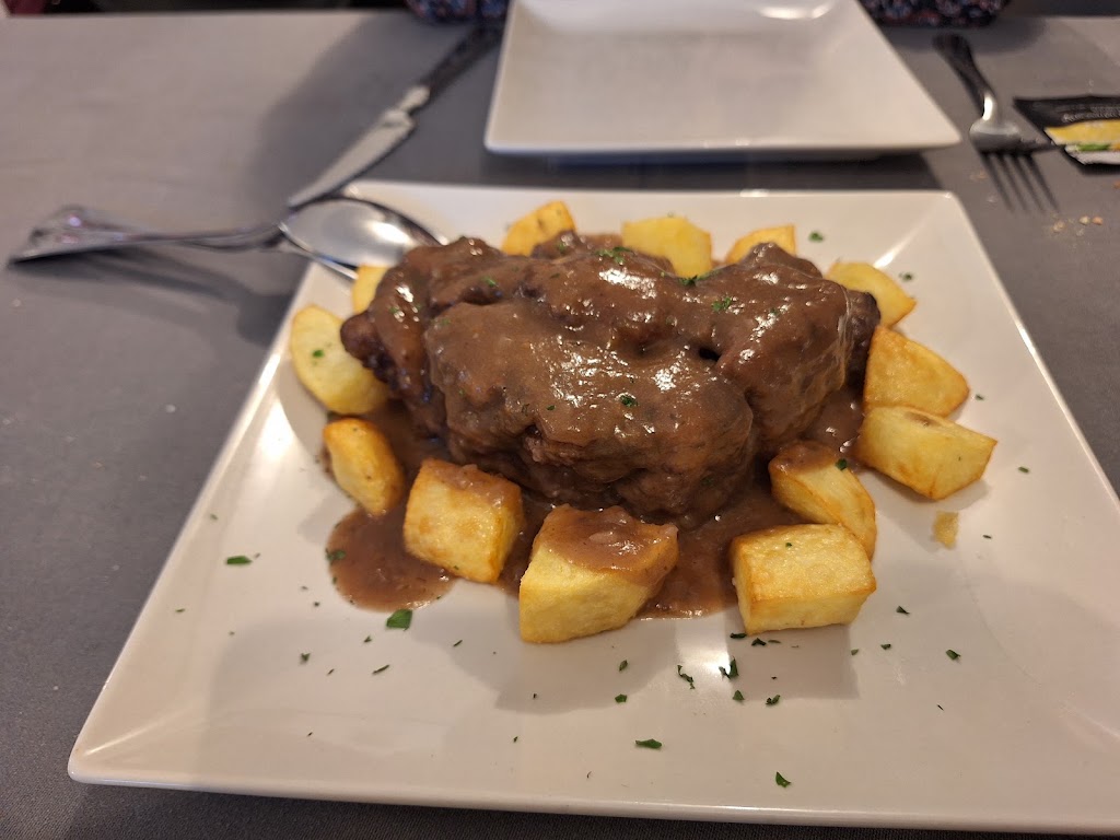 Restaurante EntreDientes — Polenta