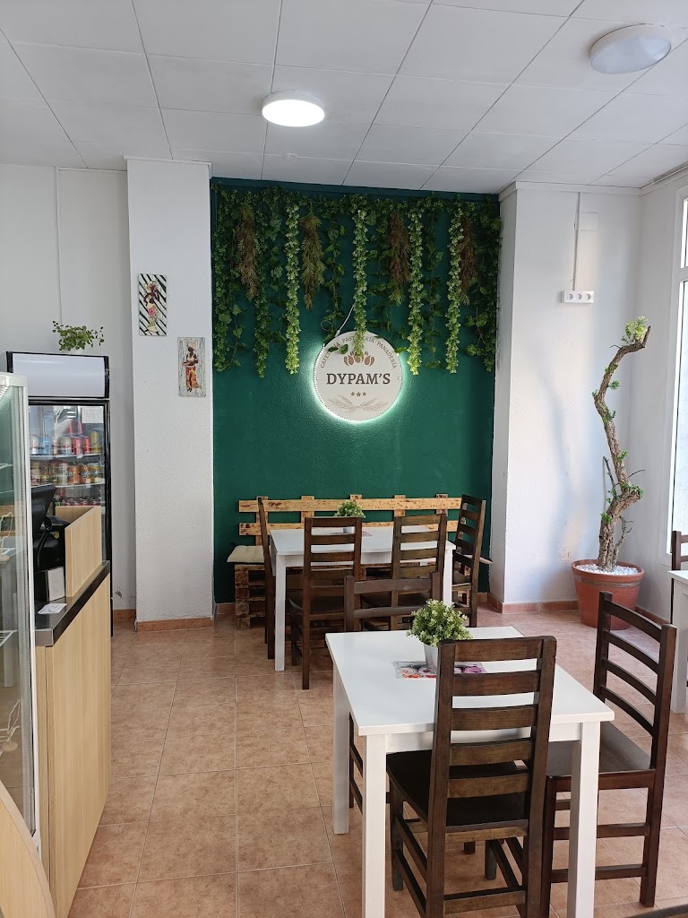 DYPAM'S Cafeteria — Del propietario