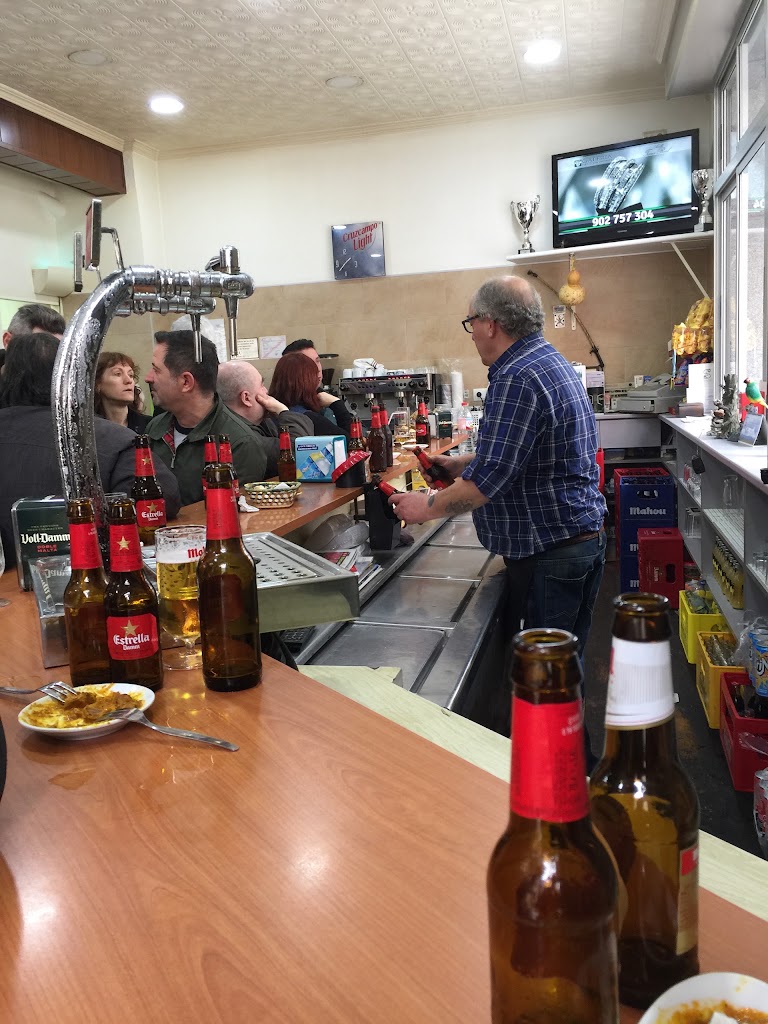 Bar Gabi — Ambiente