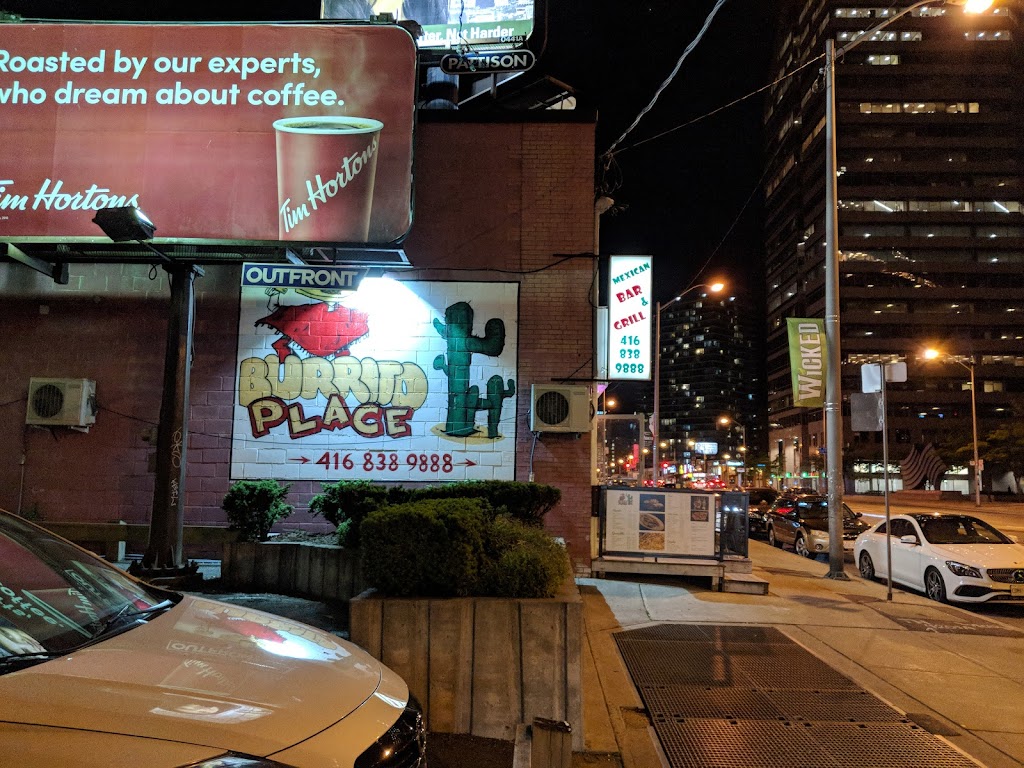 Burrito Place