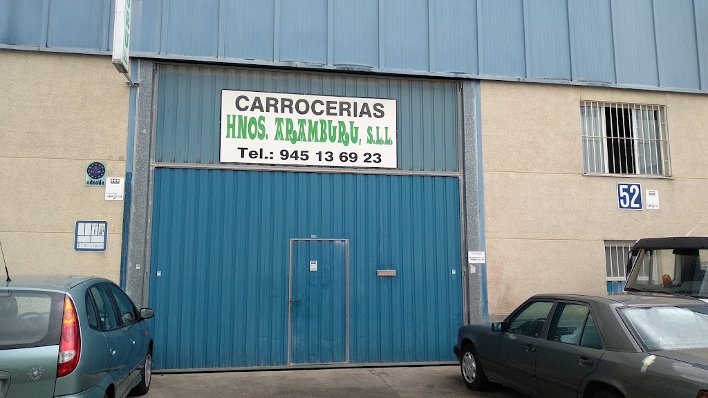 Carrocerias Hermanos Aramburu