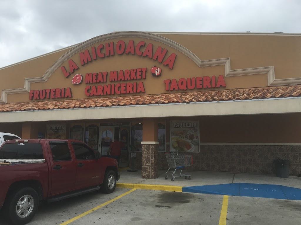 La Michoacana Meat Market