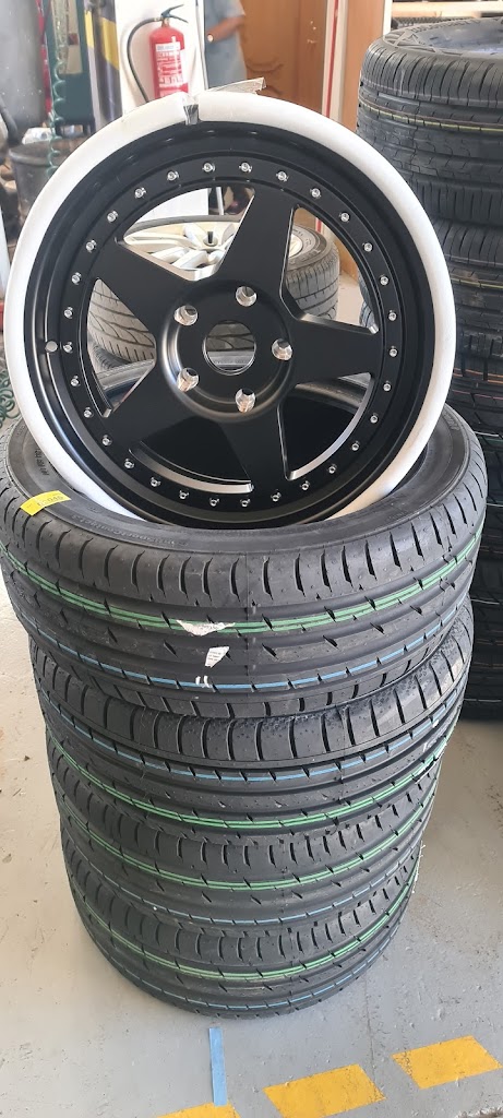 RUEDAS Y SERVICIOS DEL ALTO JALON S.L. GRUPO EUROTYRE