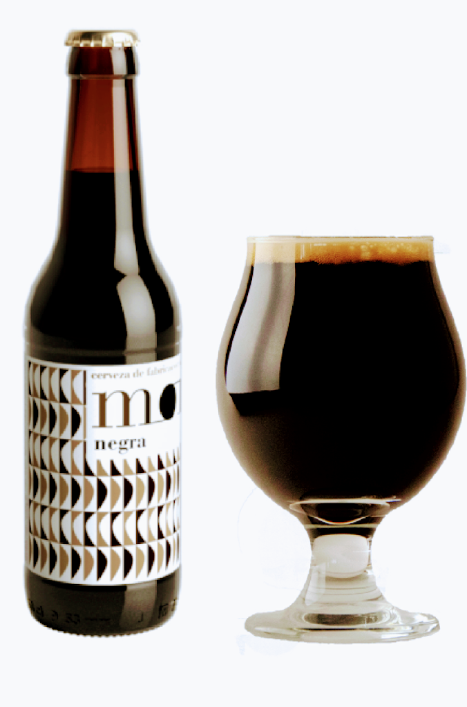 Cervezas Mond Artesanas, Bebidas Premium en Sevilla — Cerveza