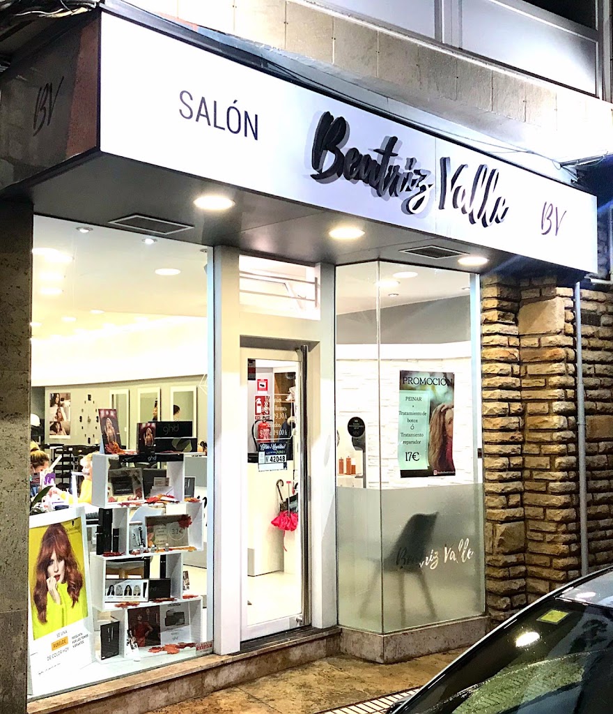 Salon Beatriz Valle — Exterior