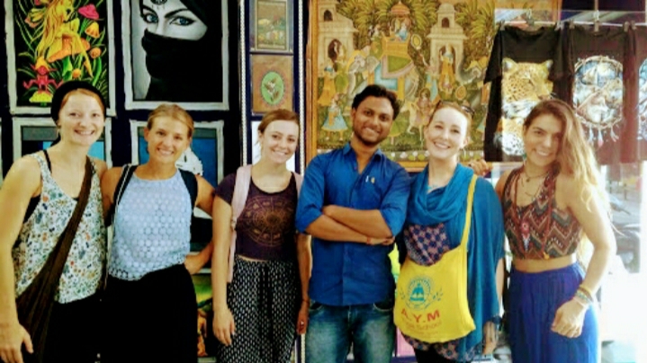 Shriji Arts Rishikesh
