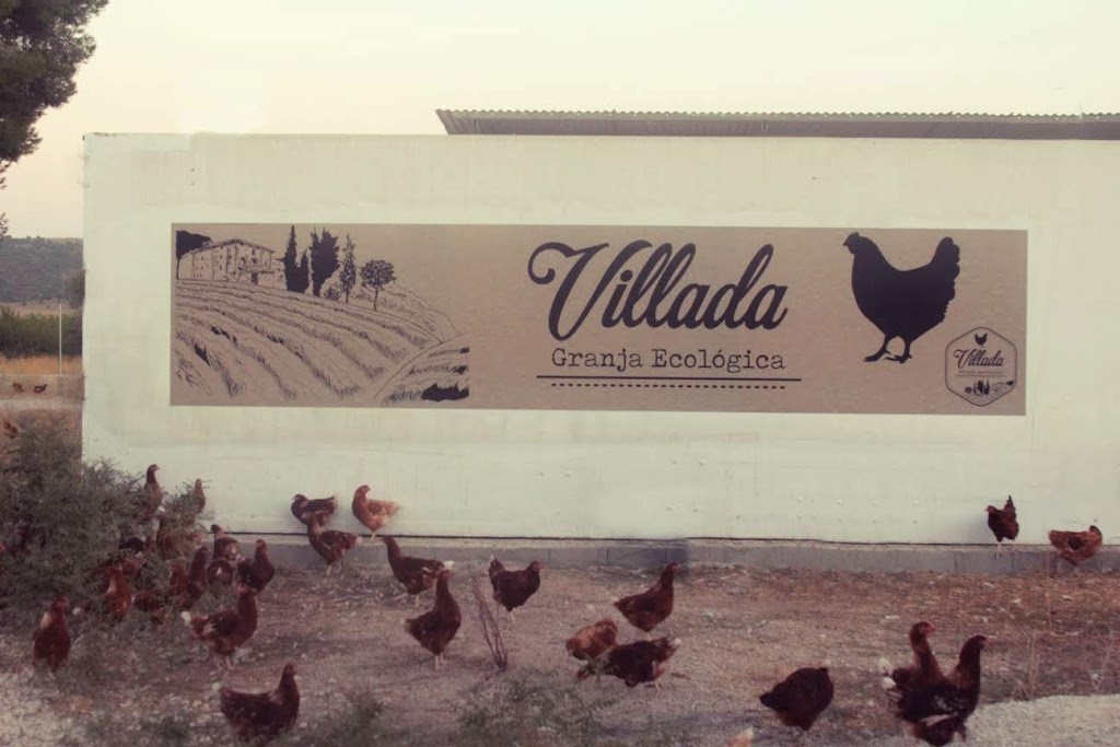 GRANJA ECOLOGICA VILLADA