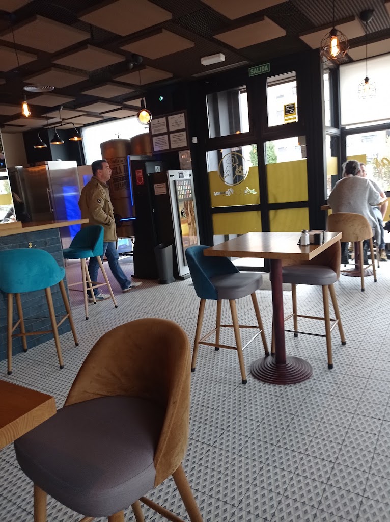 Restaurante Las Meninas — Ambiente