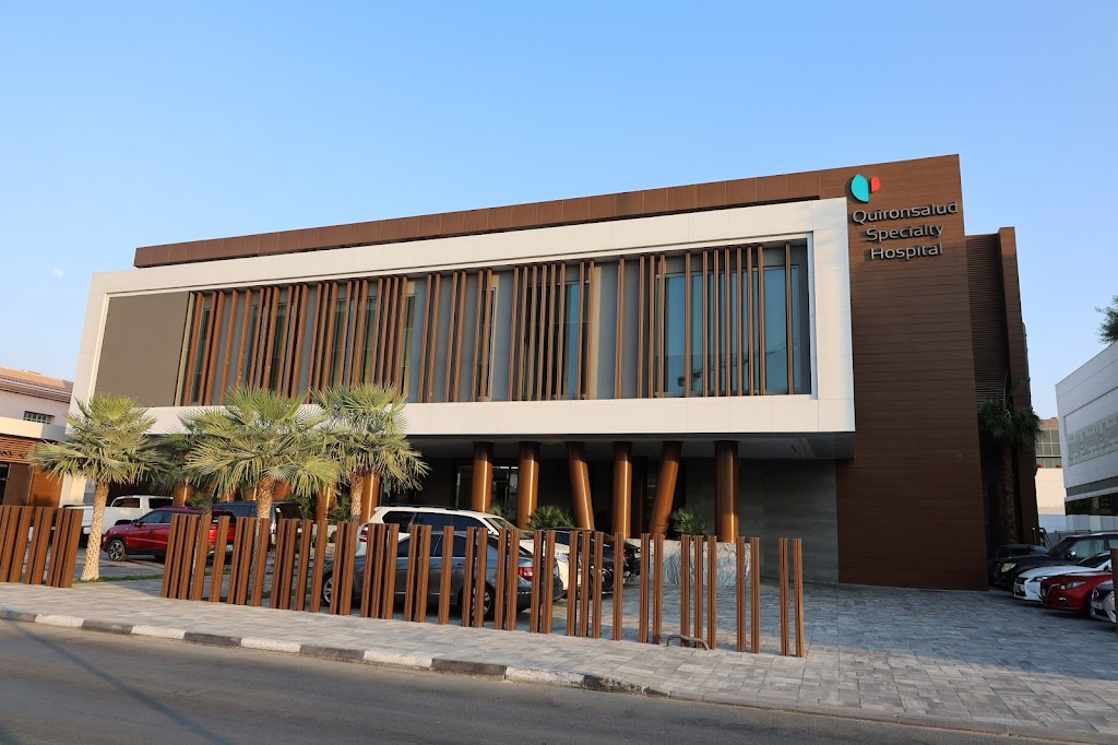 Quironsalud Specialty Hospital