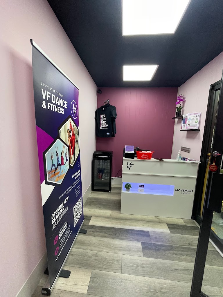  VF Dance & Fitness