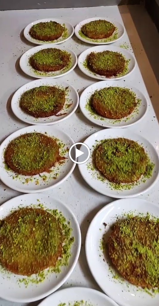 Knafeh
