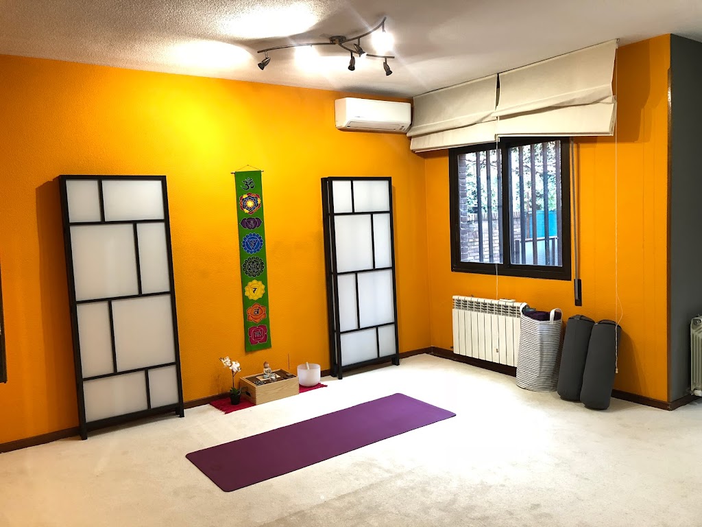 Madredelagua Yoga — Del propietario