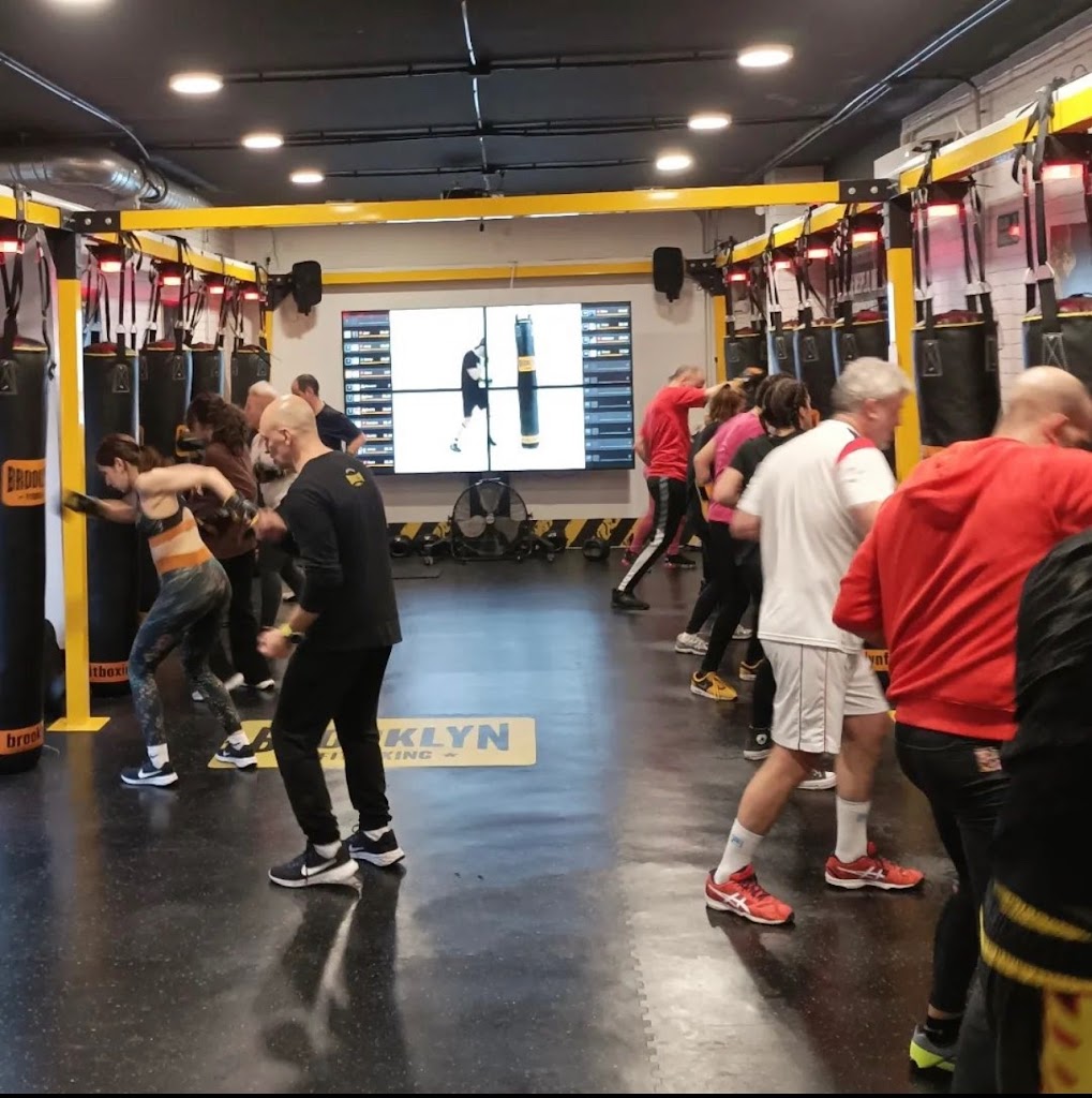 Brooklyn Fitboxing Torrejon