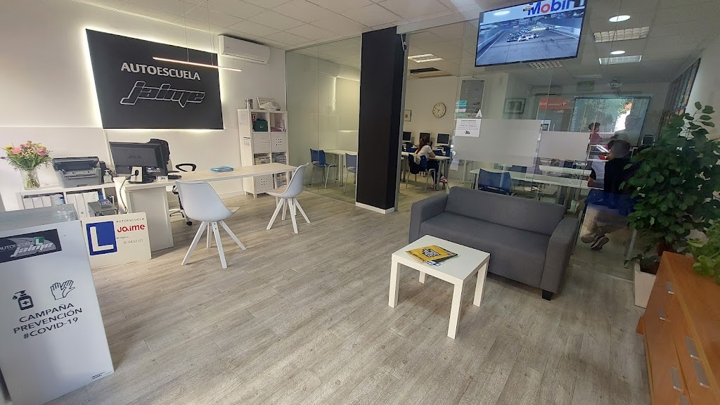 AUTOESCUELA JAIME
