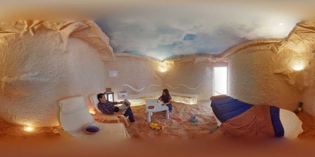 Cueva de Sal — Street View y 360deg