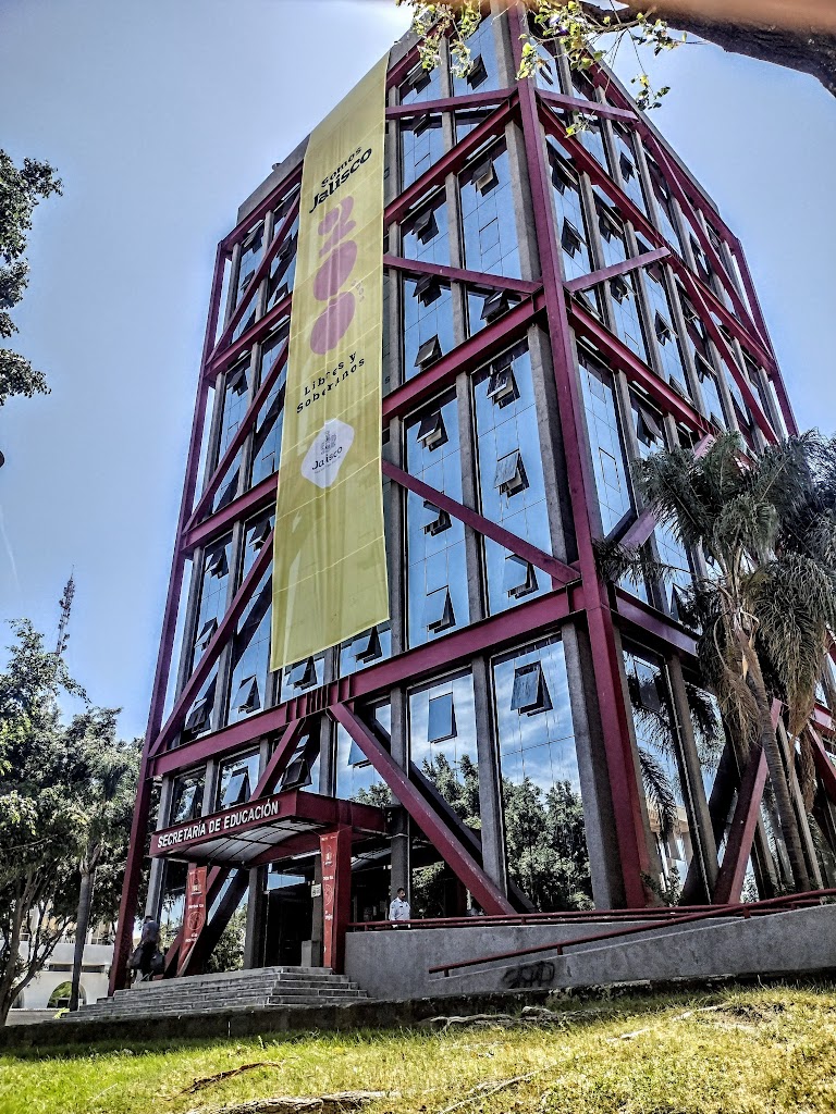 Torre Secretaria de Educacion