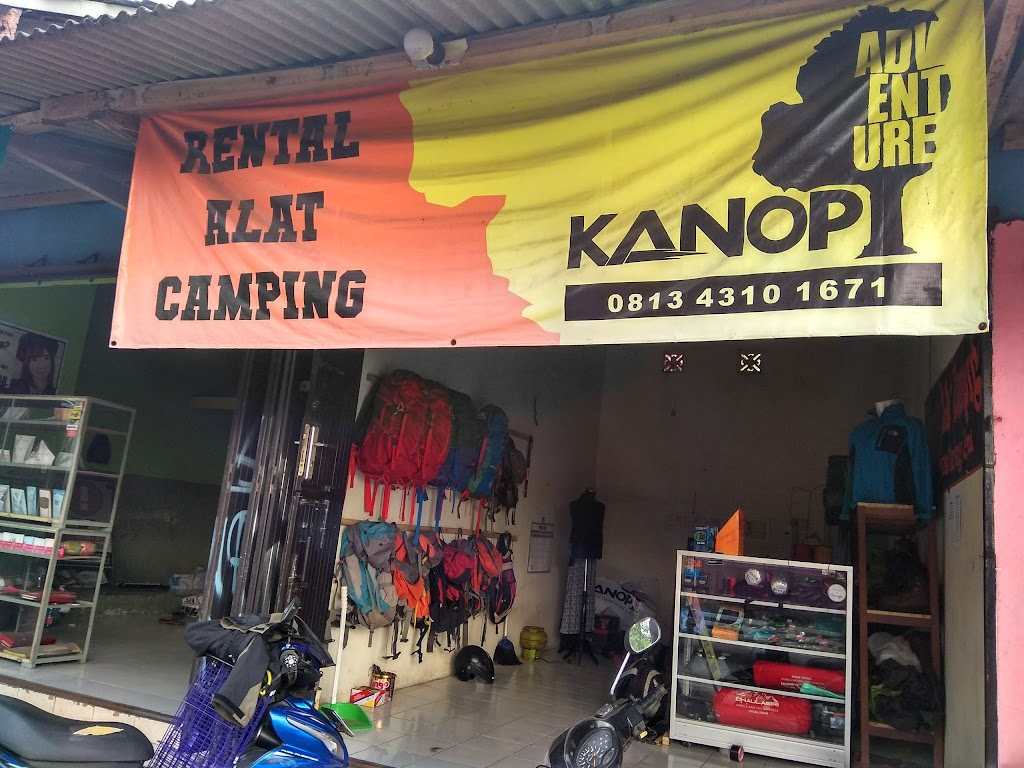 Rental Camping Magelang