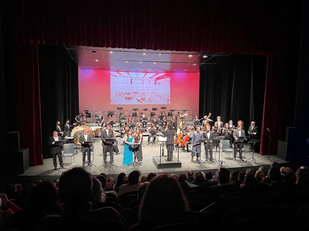 Teatro Tomas y Valiente