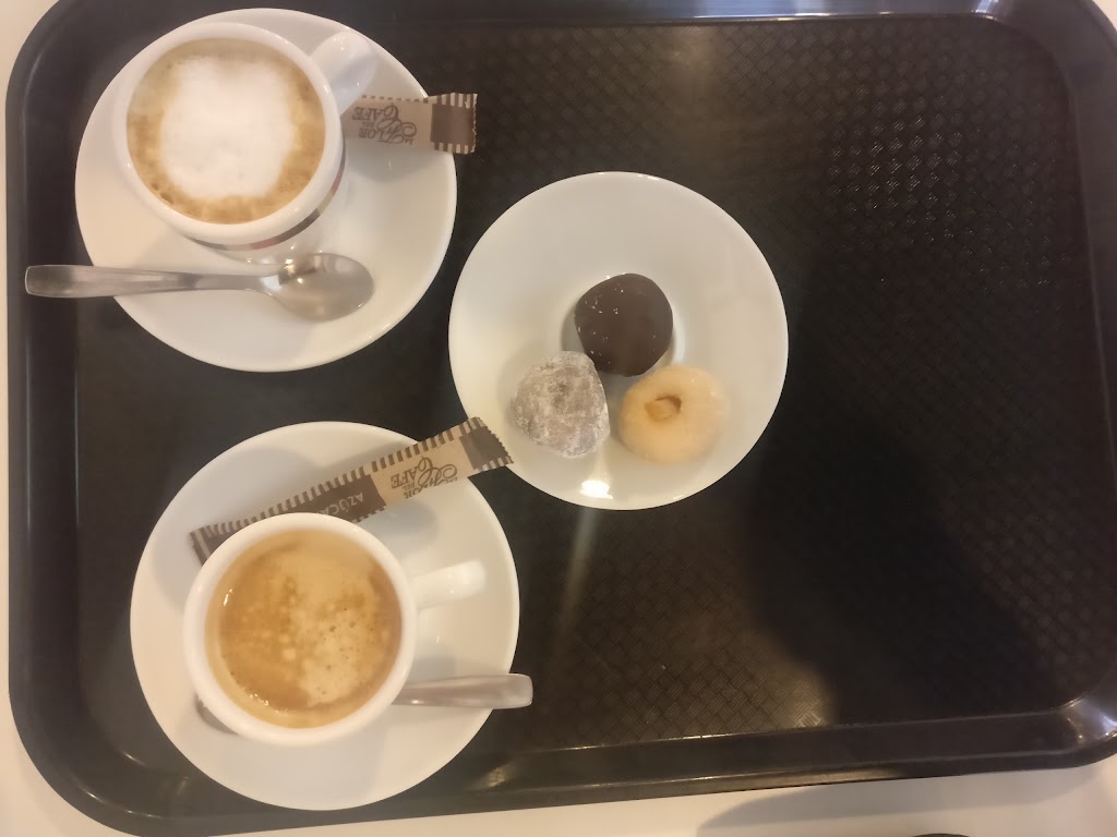 Dori Dori — Cafe expreso