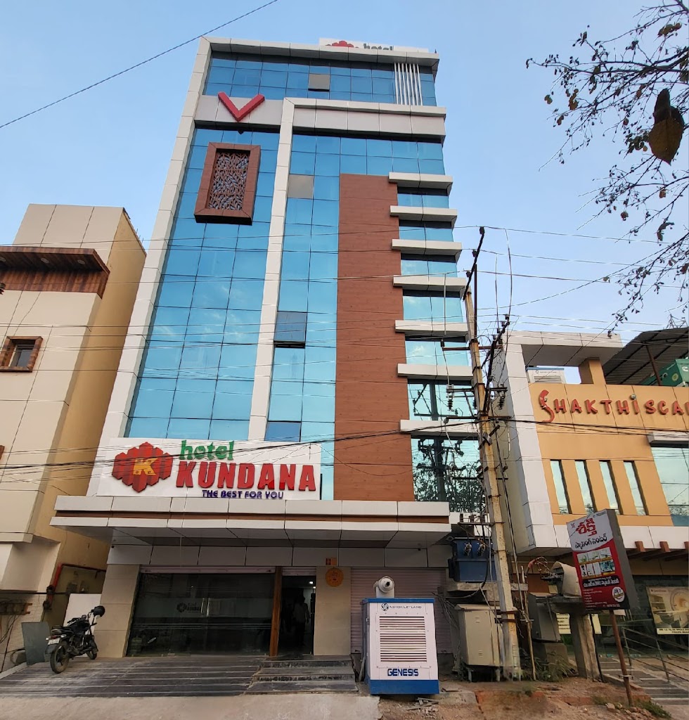 Hotel Kundana Mancherial