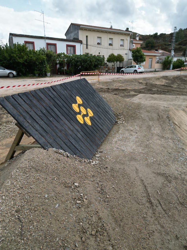 Circuito BTT Skills Park OVERLAY Navalmoral De La Mata