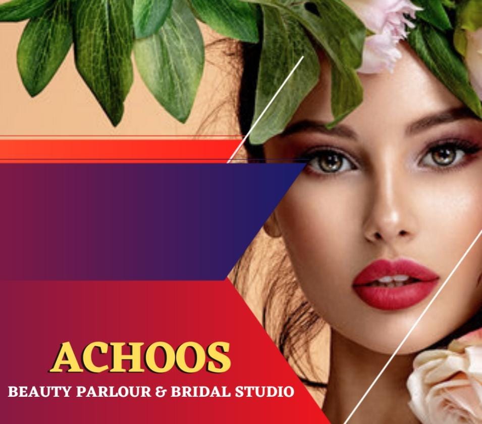 Achoos Beauty Parlour Muttil