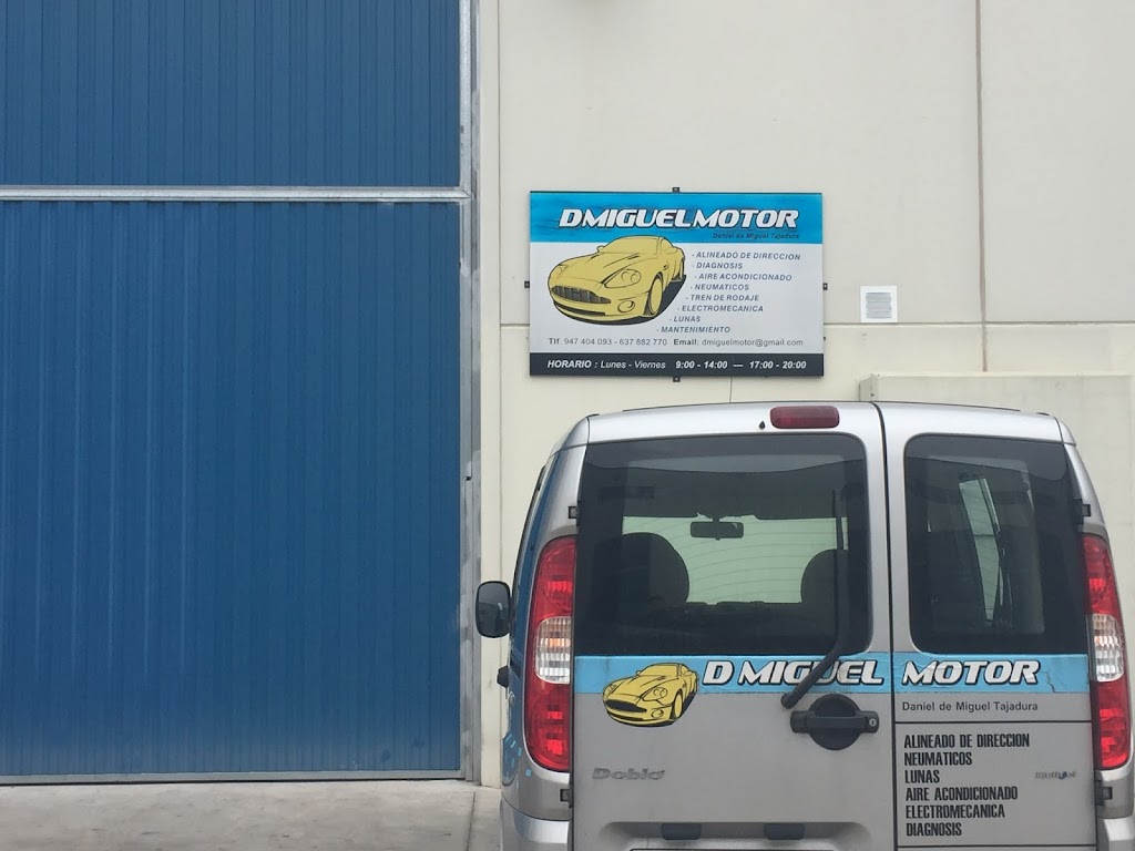 D MIGUEL MOTOR