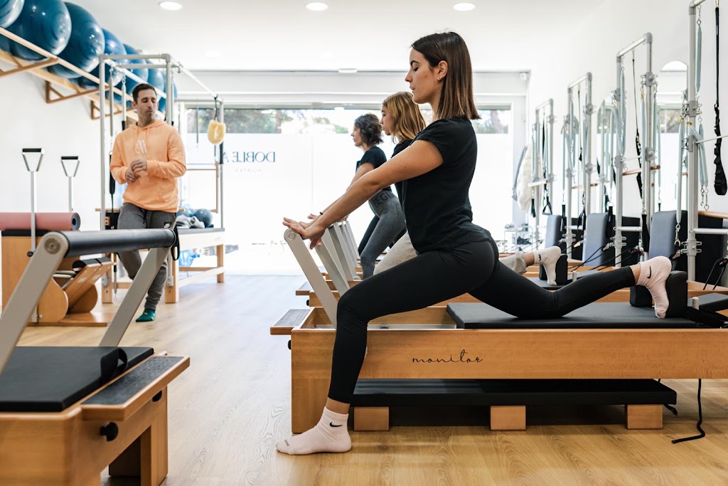 DOBLE A PILATES — Yoga