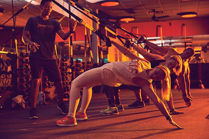  Orangetheory Fitness